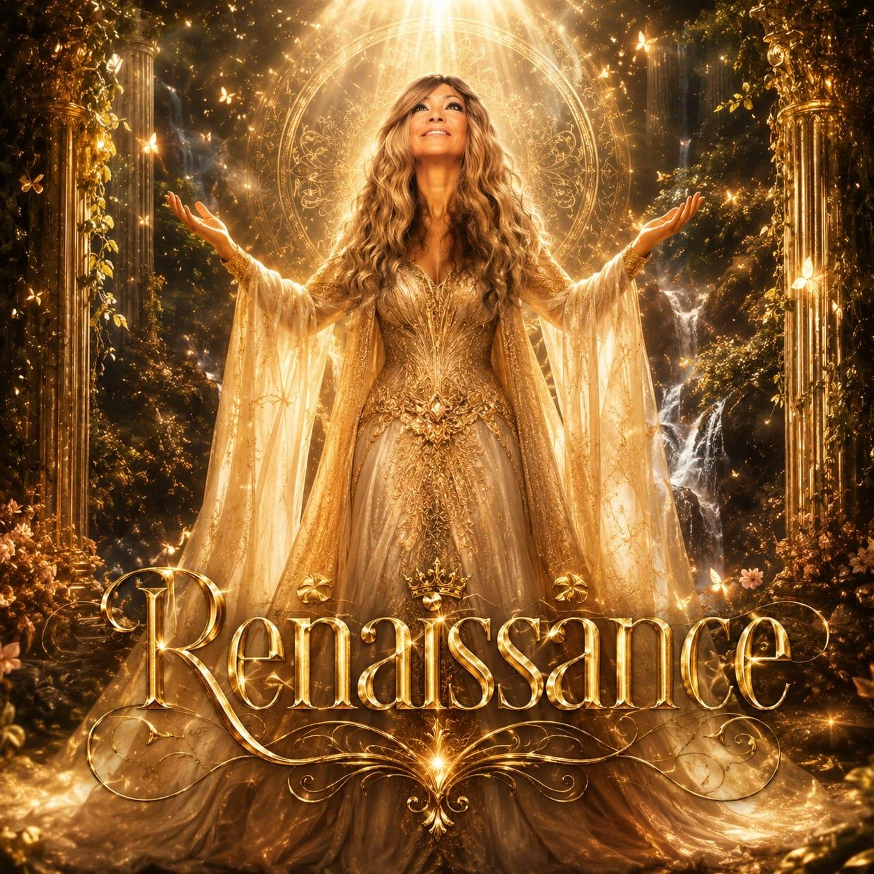 Pochette de l'album Renaissance — La Double Trilogie